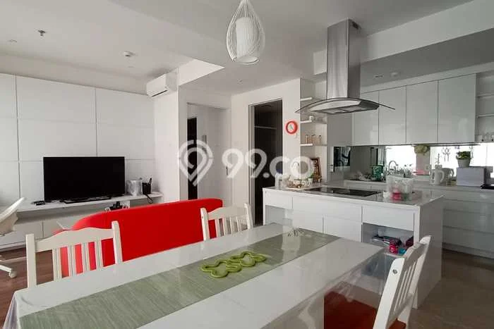 Apartemen Minimalis untuk Disewa, 2 Kamar di Bandung Apartemen Minimalis untuk Disewa, 2 Kamar di Bandung