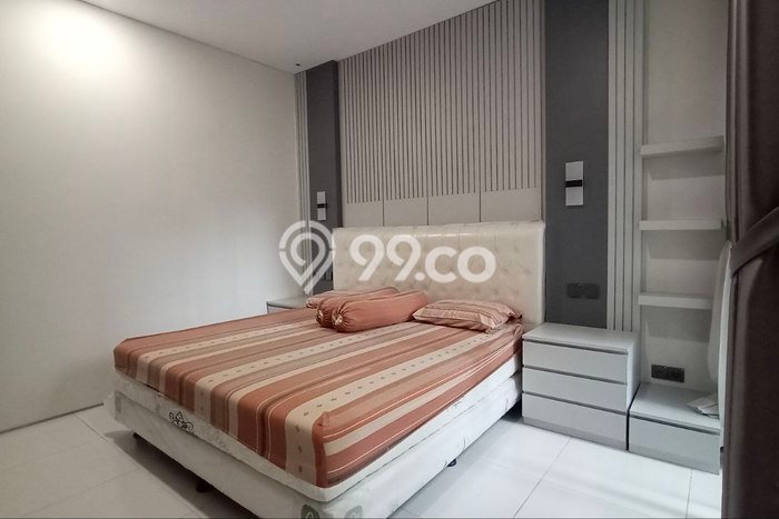 Rumah Luxury Modern Tanpa Renovasi di BKR Bandung Rumah Luxury Modern Tanpa Renovasi di BKR Bandung
