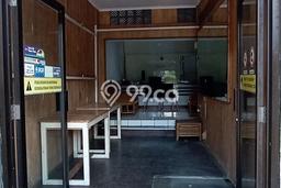 Komersial Siap Pakai di Turangga, Luas 40m2m², Area Bisnis Komersial Siap Pakai di Turangga, Luas 40m2m², Area Bisnis
