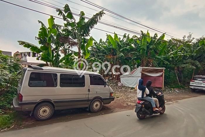 Tanah Area Potensial di Kopo, Luas 1188m², Lingkungan Nyaman, Dekat Kopo, Bandung, Bandung Tanah Area Potensial di Kopo, Luas 1188m², Lingkungan Nyaman, Dekat Kopo, Bandung, Bandung