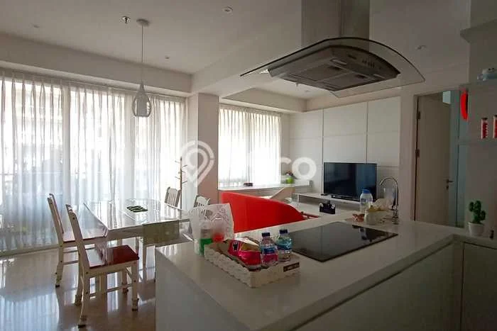 Apartemen Minimalis untuk Disewa, 2 Kamar di Bandung Apartemen Minimalis untuk Disewa, 2 Kamar di Bandung