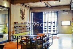 Ruko di Kemang Timur, Jakarta Selatan 240 m Bagus SHM Ruko di Kemang Timur, Jakarta Selatan 240 m Bagus SHM