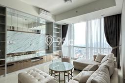 Siap Huni Apartemen Prestisius di Kemang 3 Kamar & 2 Kamar Mandi Siap Huni Apartemen Prestisius di Kemang 3 Kamar & 2 Kamar Mandi
