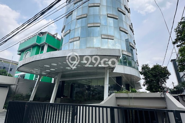 Kantor Dijual di Jakarta Selatan LT 740m2 & LB 3230m2 Lokasi Terbaik! Kantor Dijual di Jakarta Selatan LT 740m2 & LB 3230m2 Lokasi Terbaik!