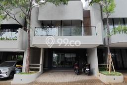 Ready to Use! Luxury House LT 88m2 Desain Modern di Ciganjur Ready to Use! Luxury House LT 88m2 Desain Modern di Ciganjur