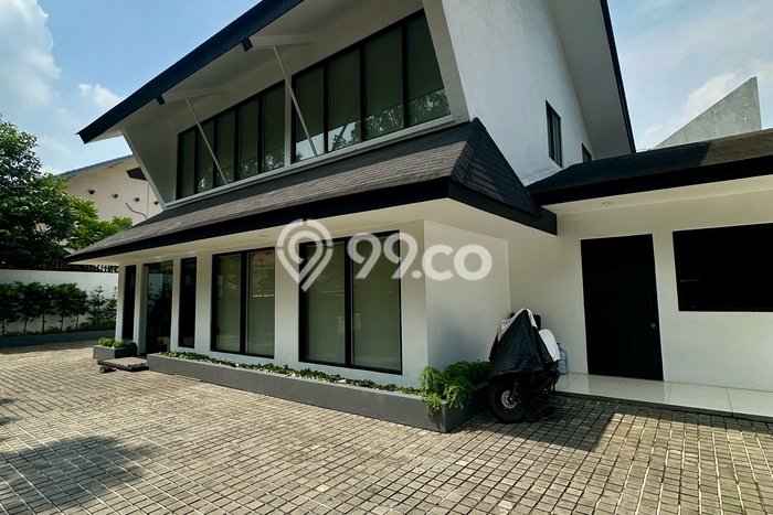 Unit Kantor Tersedia di Pakubuwono Spesifikasi LB 372m2 Unit Kantor Tersedia di Pakubuwono Spesifikasi LB 372m2