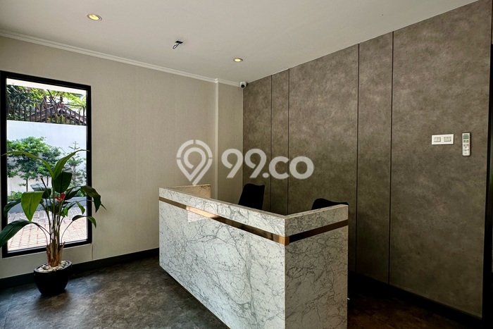 Unit Kantor Tersedia di Pakubuwono Spesifikasi LB 372m2 Unit Kantor Tersedia di Pakubuwono Spesifikasi LB 372m2