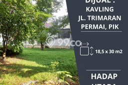 Tanah Siap Bangun Dijual di Jakarta Utara Punya Luas 555m2 Tanah Siap Bangun Dijual di Jakarta Utara Punya Luas 555m2