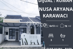 Jual Rumah Modern 3 KT di Lippo Karawaci, Tangerang Jual Rumah Modern 3 KT di Lippo Karawaci, Tangerang