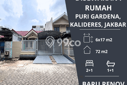 Rumah area Kalideres, 1 KM, Lingkungan Strategis, LT 102m² LB 72m² Rumah area Kalideres, 1 KM, Lingkungan Strategis, LT 102m² LB 72m²