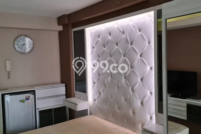Sewa Apartemen Ekonomis 1 BR di Kalibata Jakarta Selatan Sewa Apartemen Ekonomis 1 BR di Kalibata Jakarta Selatan