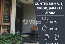 Hot Offer Hunian Premium Ideal dan Luas di Tanjung Priok, Jakarta Utara Hot Offer Hunian Premium Ideal dan Luas di Tanjung Priok, Jakarta Utara