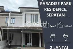 Hunian Cantik Minimalis Lb 168m2 di Sepatan, Tangerang Hunian Cantik Minimalis Lb 168m2 di Sepatan, Tangerang