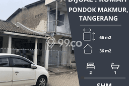 Rumah Minimalis Terbaik Siap Huni Area Tangerang LT 66m2 Rumah Minimalis Terbaik Siap Huni Area Tangerang LT 66m2