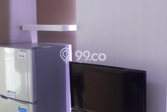 Apartemen Nyaman untuk Disewa, 2 Kamar di Jakarta Selatan Apartemen Nyaman untuk Disewa, 2 Kamar di Jakarta Selatan