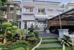 Rumah Luxury Modern Siap Huni di Gading Serpong Tangerang Rumah Luxury Modern Siap Huni di Gading Serpong Tangerang
