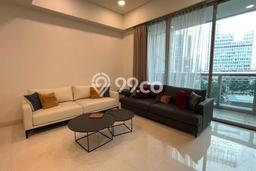 Siap Milik Apartemen Mewah 3 KT & 3 KM di Tanah Abang, Jakarta Pusat Siap Milik Apartemen Mewah 3 KT & 3 KM di Tanah Abang, Jakarta Pusat