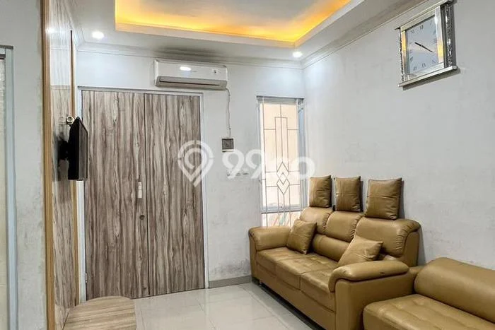 Rumah Modern Minimalis 4 Kamar Siap Huni di Cipondoh Rumah Modern Minimalis 4 Kamar Siap Huni di Cipondoh