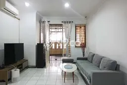 Rumah Modern Minimalis 3 Kamar Siap Huni di Karang Tengah Rumah Modern Minimalis 3 Kamar Siap Huni di Karang Tengah
