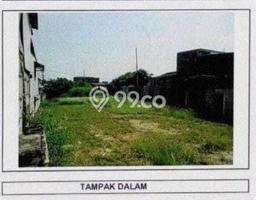 Tanah di Cempaka Putih, Jakarta Pusat Luas 411m2 Dijual Segera Tanah di Cempaka Putih, Jakarta Pusat Luas 411m2 Dijual Segera