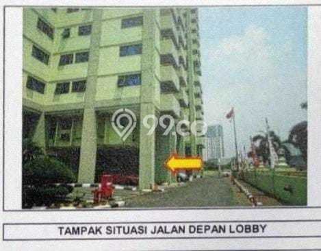 Hunian Apartemen 4 KT 1 KM di Sawah Besar, Jakarta Pusat Dijual Cepat Hunian Apartemen 4 KT 1 KM di Sawah Besar, Jakarta Pusat Dijual Cepat