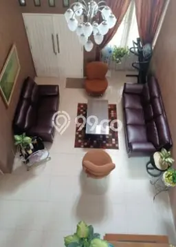 Jual Rumah Bagus Siap Huni LB 150m2 di Pinang, Tangerang Jual Rumah Bagus Siap Huni LB 150m2 di Pinang, Tangerang