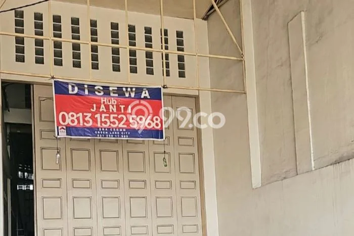 Gudang Disewakan Cepat di Serpong Utara Tangerang Selatan LB 2249m2 Gudang Disewakan Cepat di Serpong Utara Tangerang Selatan LB 2249m2