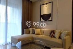Apartemen Minimalis untuk Disewa, 5 Kamar di Jakarta Selatan Apartemen Minimalis untuk Disewa, 5 Kamar di Jakarta Selatan