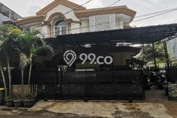 Dijual Rumah Elit Exclusive di Jatinegara, Jakarta Timur Dijual Rumah Elit Exclusive di Jatinegara, Jakarta Timur