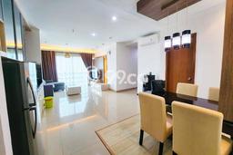 Apartemen Strategis 103m2 di Sudirman Jakarta Selatan 2 Bedroom Apartemen Strategis 103m2 di Sudirman Jakarta Selatan 2 Bedroom