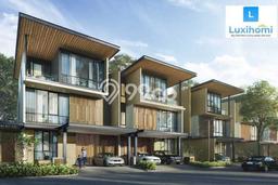 Siap Huni Rumah Mewah 4 Kamar di Cimanggis Dekat ke Mana Pun Siap Huni Rumah Mewah 4 Kamar di Cimanggis Dekat ke Mana Pun