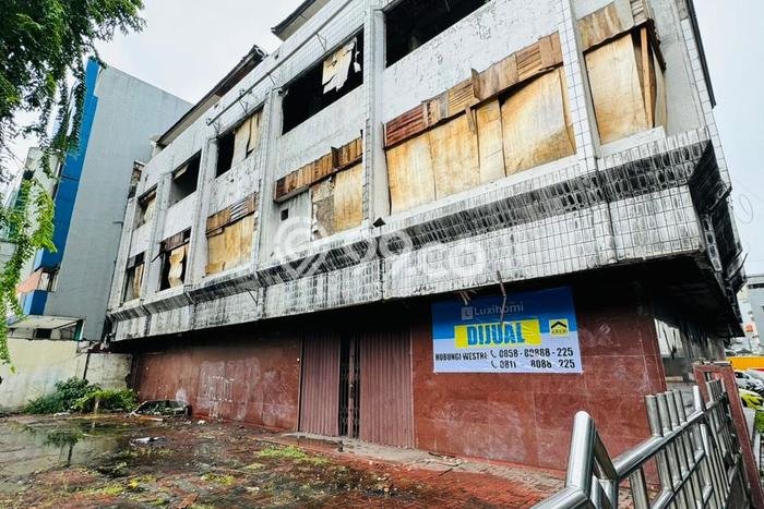 Paling Dicari! Ruko Dijual di Gunung Sahari Harga Kompetitif Paling Dicari! Ruko Dijual di Gunung Sahari Harga Kompetitif