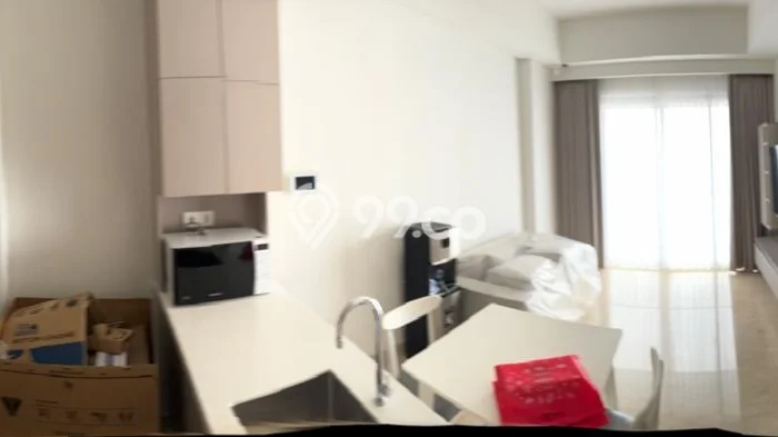 Apartemen Siap Huni 1 BR dengan Harga Terjangkau di Area Cilandak, Jakarta Selatan Apartemen Siap Huni 1 BR dengan Harga Terjangkau di Area Cilandak, Jakarta Selatan