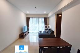 Apartemen Strategis 133m2 di Karet Tengsin Jakarta Pusat 2 Bedroom Apartemen Strategis 133m2 di Karet Tengsin Jakarta Pusat 2 Bedroom