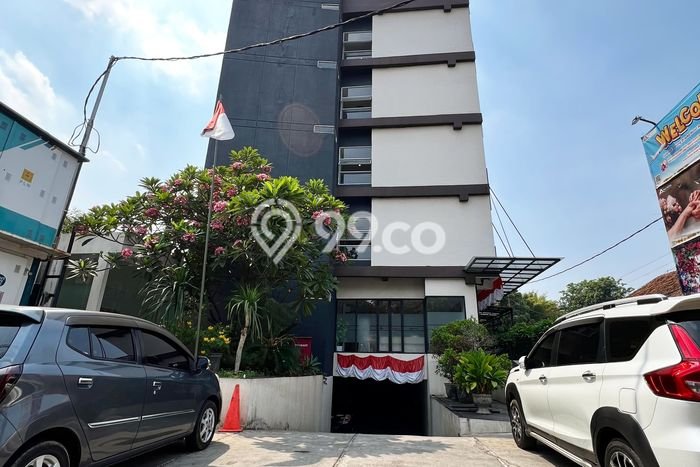 LOKASI PREMIUM! Hotel di Matraman, Luas 1991m2m², Pusat Bisnis LOKASI PREMIUM! Hotel di Matraman, Luas 1991m2m², Pusat Bisnis