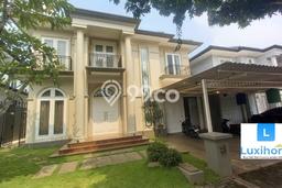 Jarang Ada! Rumah Kontrakan 4 Kamar Bagus Siap Huni BSD City Jarang Ada! Rumah Kontrakan 4 Kamar Bagus Siap Huni BSD City