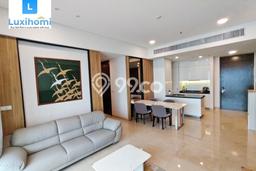 Apartemen Disewakan 2 Kamar Murah Siap Huni di Jakarta Pusat, Luas 133m2 Apartemen Disewakan 2 Kamar Murah Siap Huni di Jakarta Pusat, Luas 133m2