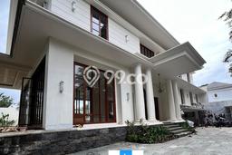 For Sale! Luxury House LT 1066m2 Desain Elegan di Kemang For Sale! Luxury House LT 1066m2 Desain Elegan di Kemang
