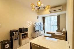 Apartemen Minimalis untuk Disewa, 2 Kamar di Jakarta Selatan Apartemen Minimalis untuk Disewa, 2 Kamar di Jakarta Selatan