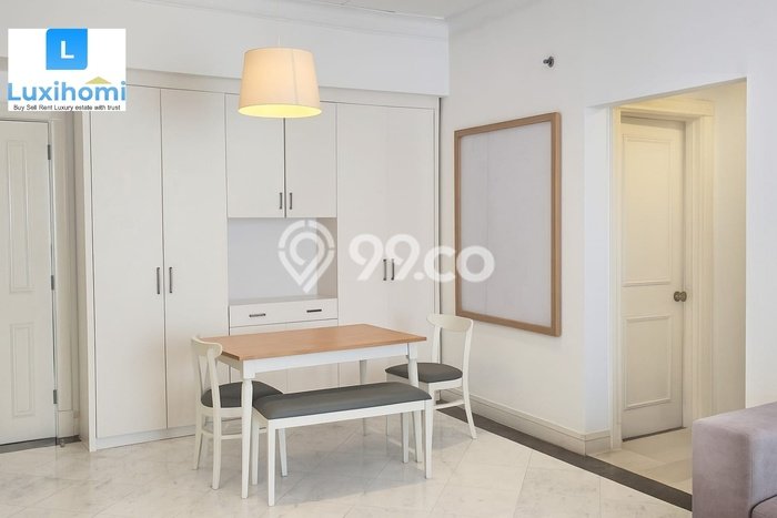 Apartemen Murah dengan 1 BR & 1 KM di Menteng Jakarta Pusat Apartemen Murah dengan 1 BR & 1 KM di Menteng Jakarta Pusat