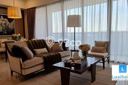 Apartemen Ideal untuk Disewa di Jakarta Pusat, 3 Kamar Tidur dan 3 Kamar Mandi Apartemen Ideal untuk Disewa di Jakarta Pusat, 3 Kamar Tidur dan 3 Kamar Mandi