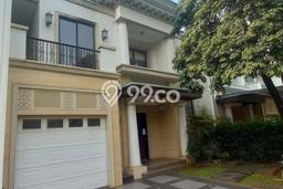 Jual Rumah Luas Megah Dengan View Eksklusif di BSD City, Tangerang Jual Rumah Luas Megah Dengan View Eksklusif di BSD City, Tangerang
