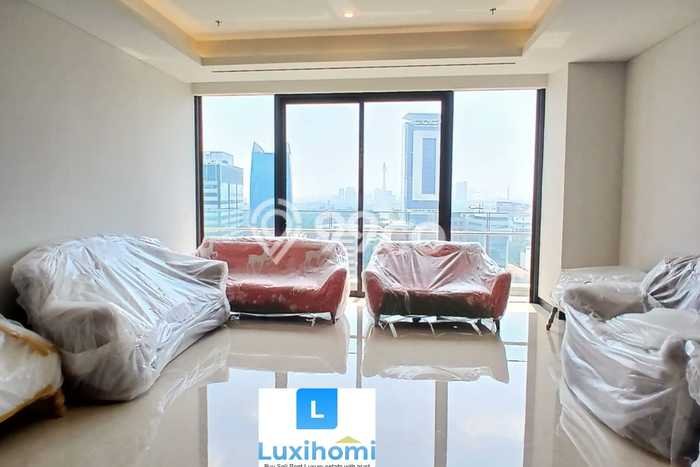 Sewa Apartemen Strategis di Menteng, Jakarta Pusat 3 Kamar dengan Luas 260m2 Sewa Apartemen Strategis di Menteng, Jakarta Pusat 3 Kamar dengan Luas 260m2