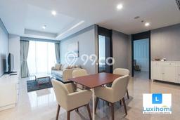 Dijual Apartemen Luxury di Pondok Indah 3 Kamar & 2 Kamar Mandi Dijual Apartemen Luxury di Pondok Indah 3 Kamar & 2 Kamar Mandi