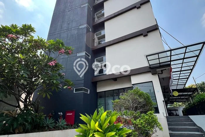 LOKASI PREMIUM! Hotel di Matraman, Luas 1991m2m², Pusat Bisnis LOKASI PREMIUM! Hotel di Matraman, Luas 1991m2m², Pusat Bisnis