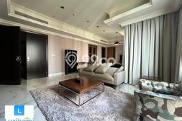 Apartemen Nyaman untuk Disewa, 2 Kamar di Jakarta Selatan Apartemen Nyaman untuk Disewa, 2 Kamar di Jakarta Selatan