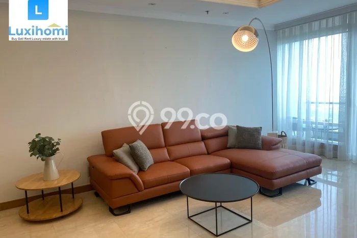 Sewa Apartemen Nyaman di Menteng, Jakarta Pusat 2 Kamar dengan Luas 157m2 Sewa Apartemen Nyaman di Menteng, Jakarta Pusat 2 Kamar dengan Luas 157m2