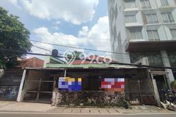 Untuk Dijual Tanah 288m2 di Kebon Kacang, Jakarta Pusat Untuk Dijual Tanah 288m2 di Kebon Kacang, Jakarta Pusat