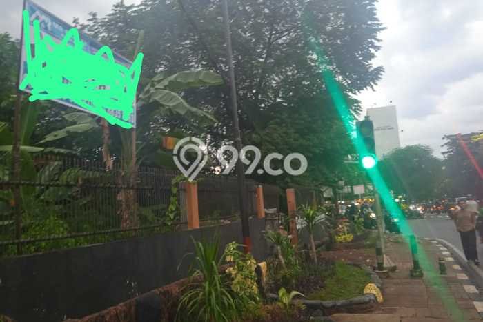 Kavling Tanah untuk Dijual di Jalan Panjang, Jakarta Barat, Luas 1677m2 Kavling Tanah untuk Dijual di Jalan Panjang, Jakarta Barat, Luas 1677m2