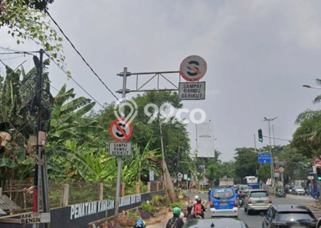 Kavling Tanah untuk Dijual di Jalan Panjang, Jakarta Barat, Luas 1677m2 Kavling Tanah untuk Dijual di Jalan Panjang, Jakarta Barat, Luas 1677m2